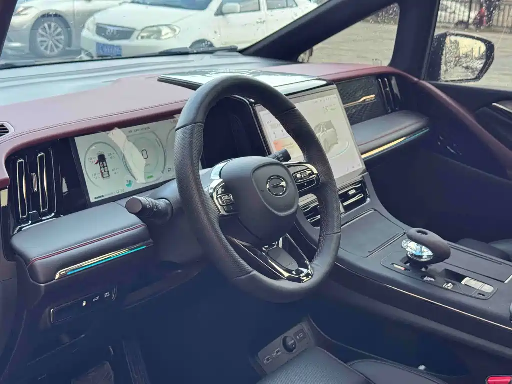 GAC Motor Trumpchi M8 — миниатюра 8