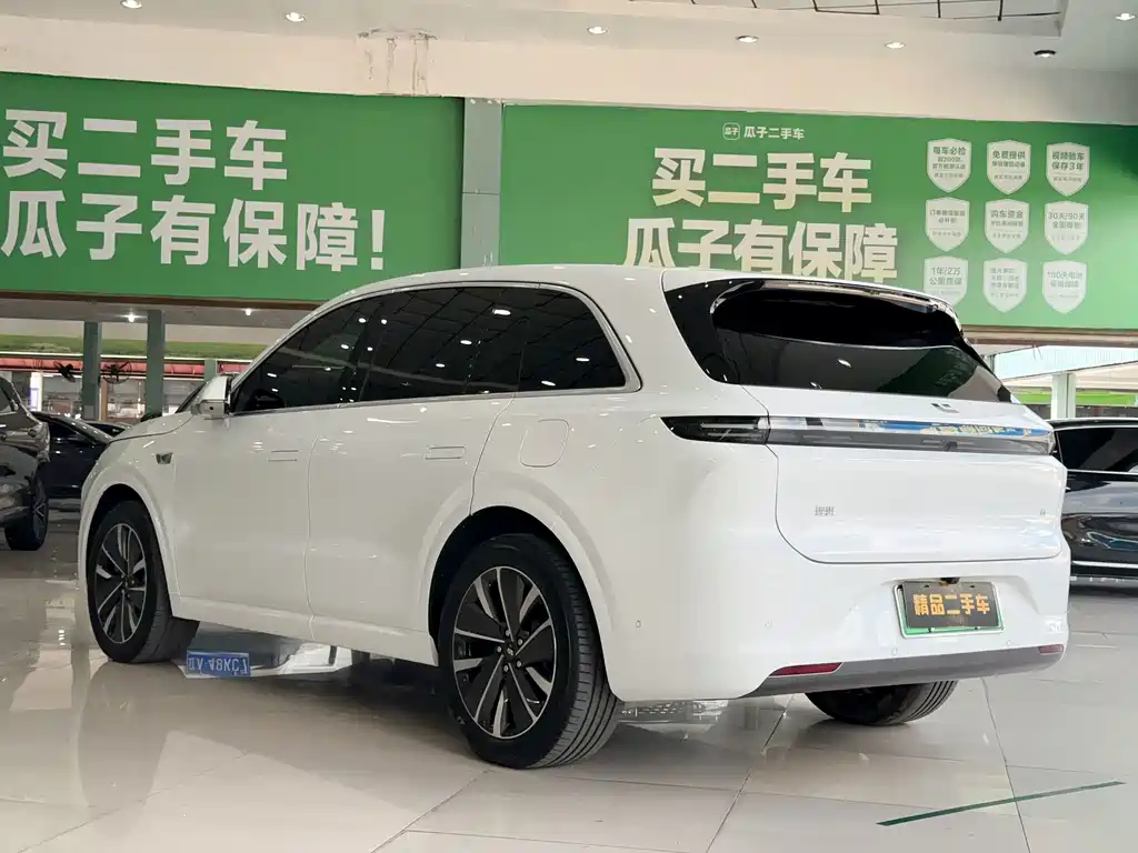 Li Auto Li L6 — миниатюра 4
