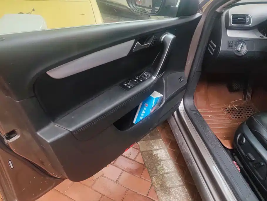 Volkswagen Magotan — миниатюра 7