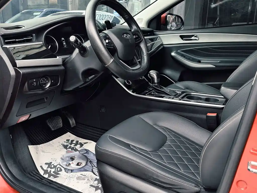 Chery Arrizo GX — миниатюра 7