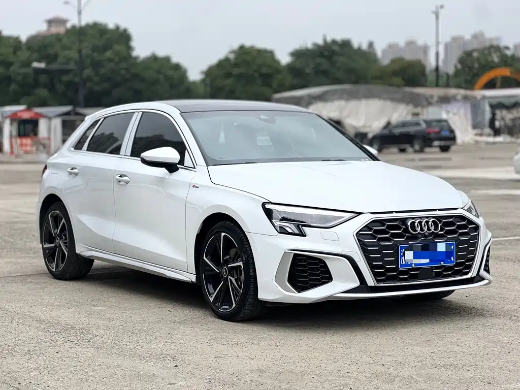 Audi A3 — миниатюра 3