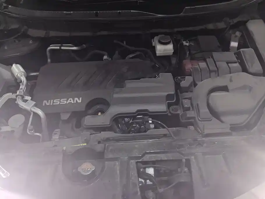 Nissan X-Trail — миниатюра 10