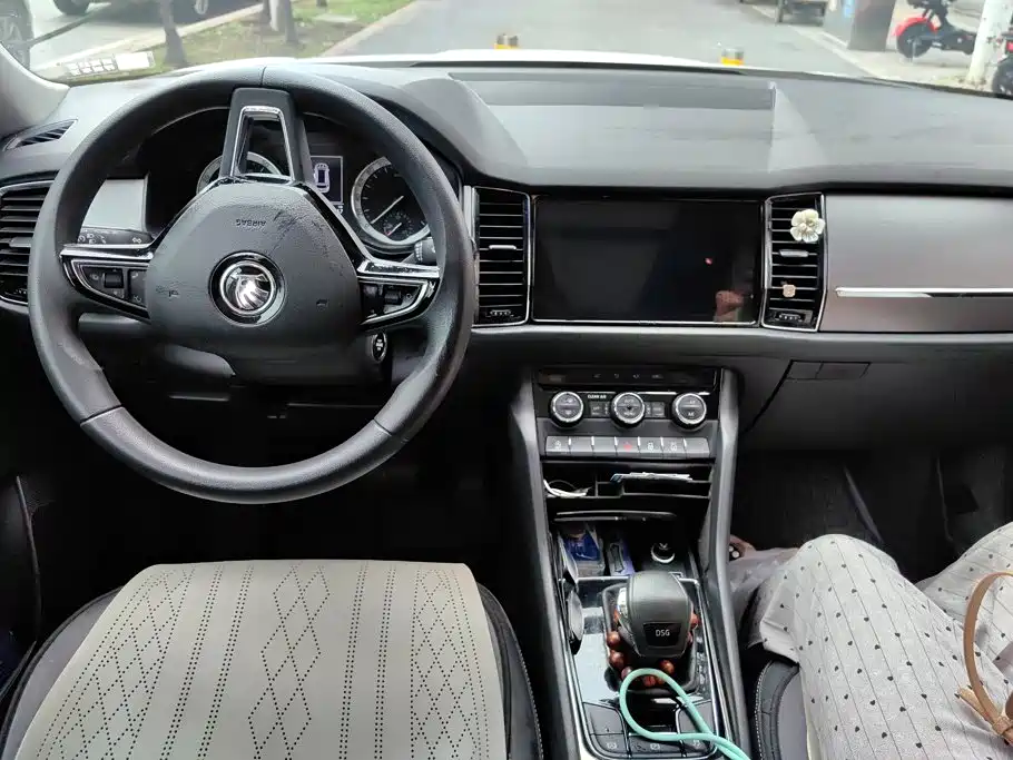 Skoda Kodiaq — миниатюра 12