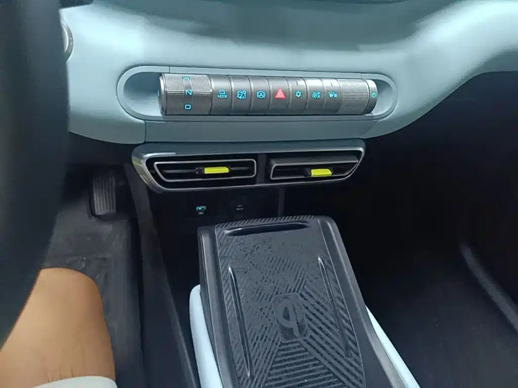 BYD Seagull — миниатюра 14