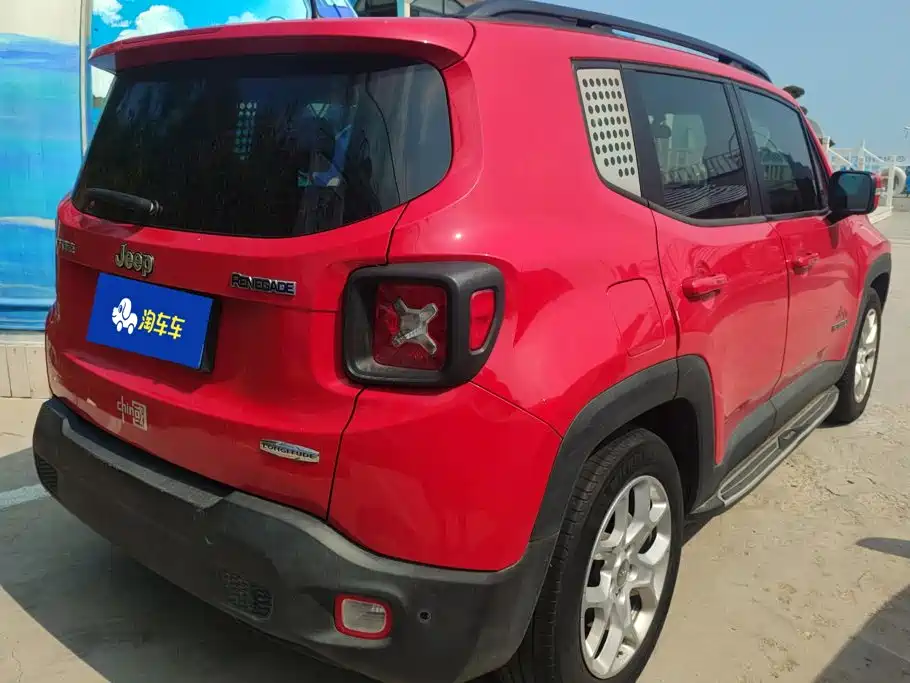 Jeep Renegade — миниатюра 3