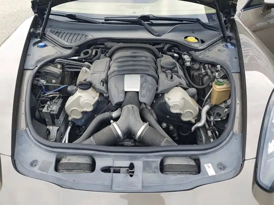 Porsche Panamera — миниатюра 10