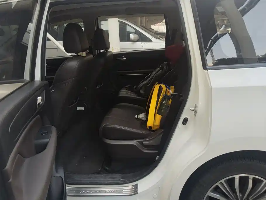 GAC Motor Trumpchi M6 — миниатюра 11