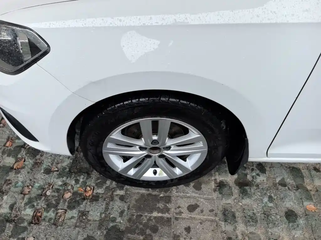 Volkswagen Santana — миниатюра 23