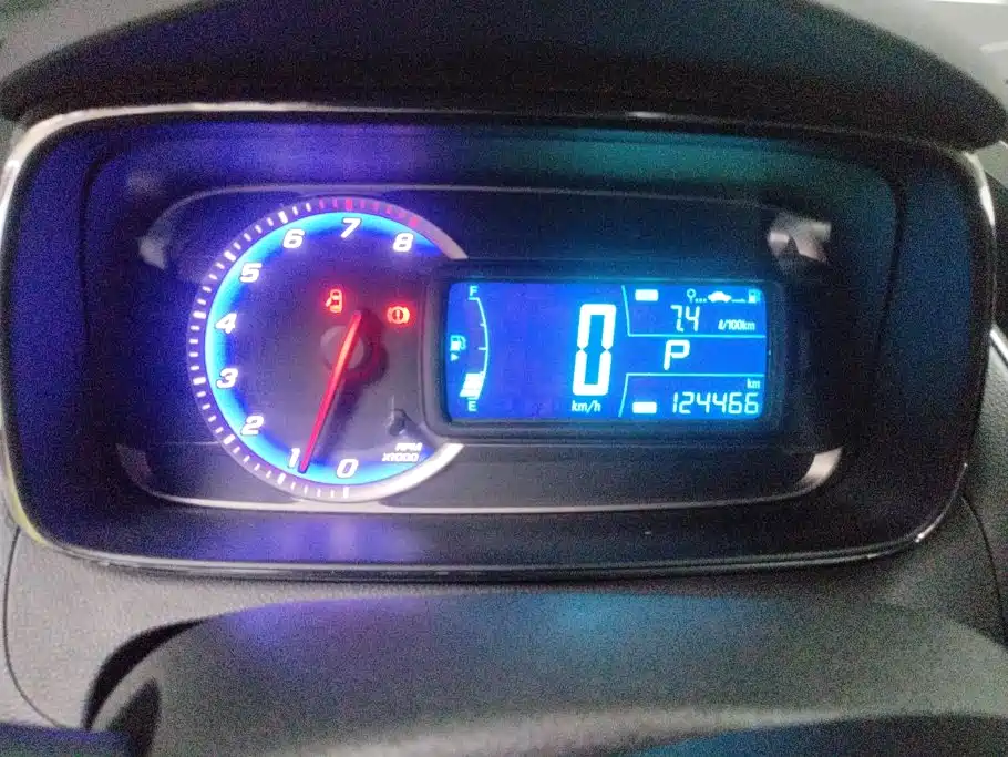 Chevrolet Trax — миниатюра 14