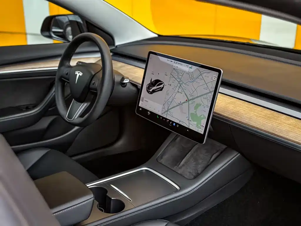 Tesla Model 3 2021 3D6