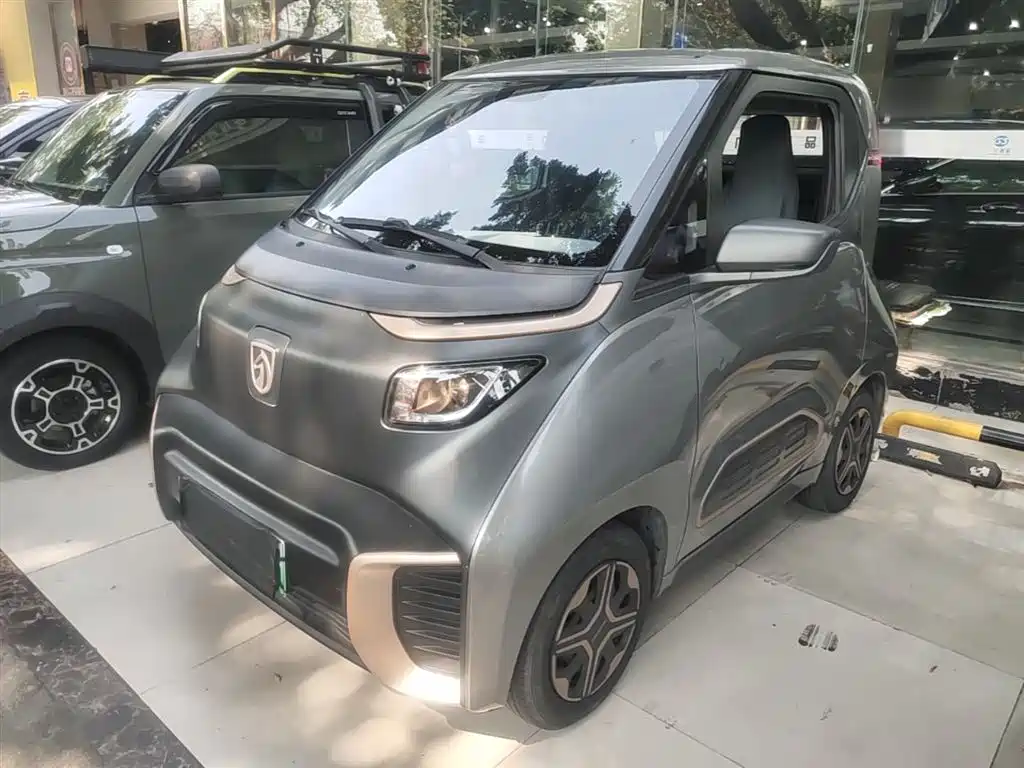 Baojun E200 2019