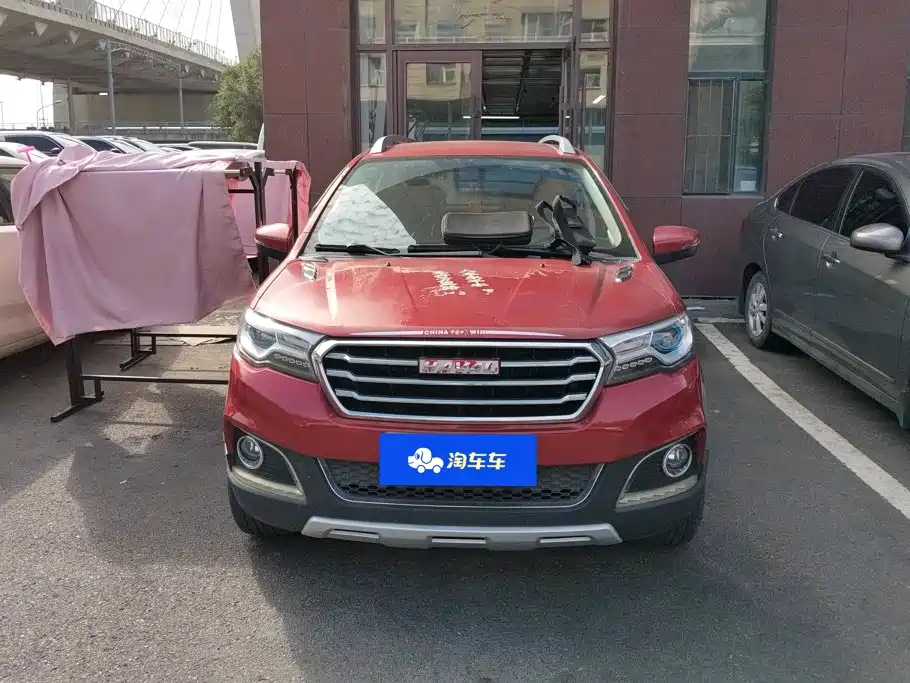 Haval H1 — миниатюра 2