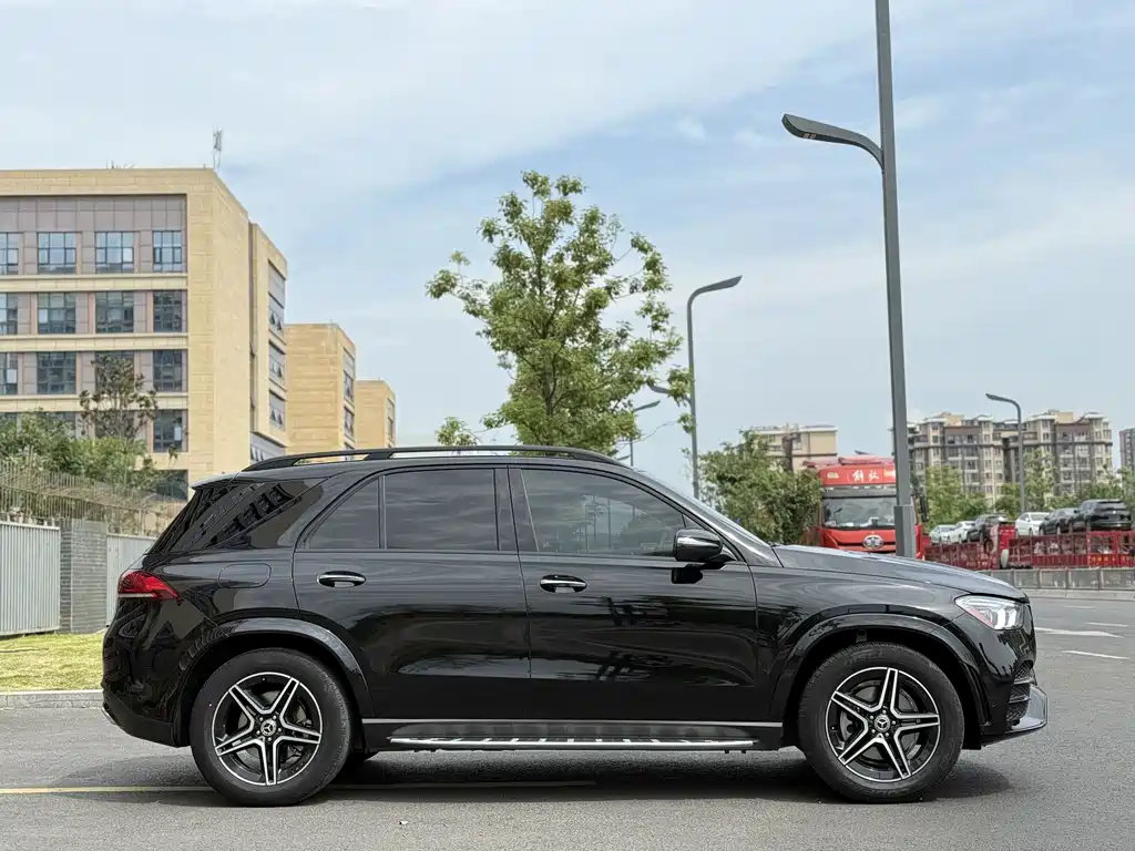 Mercedes-Benz GLE 2022 GLE 350 4MATIC Luxury