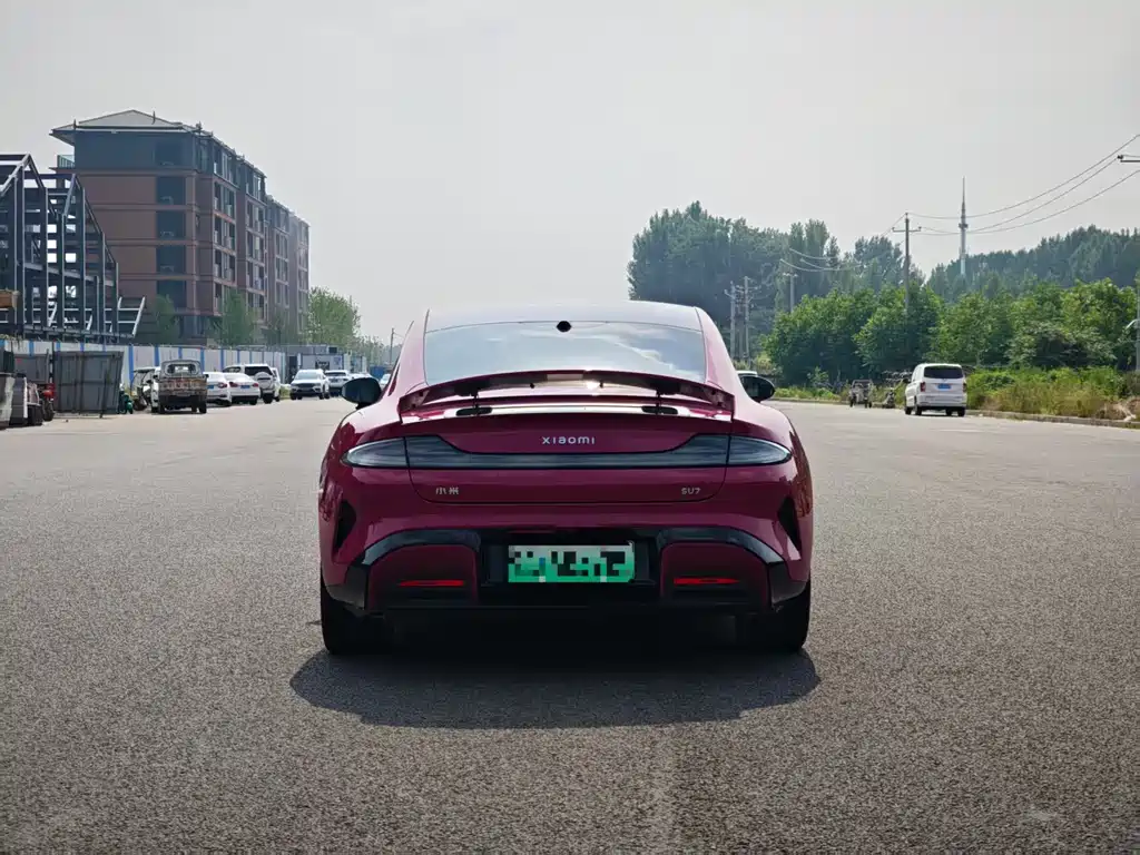 Xiaomi SU7 2026 Pro