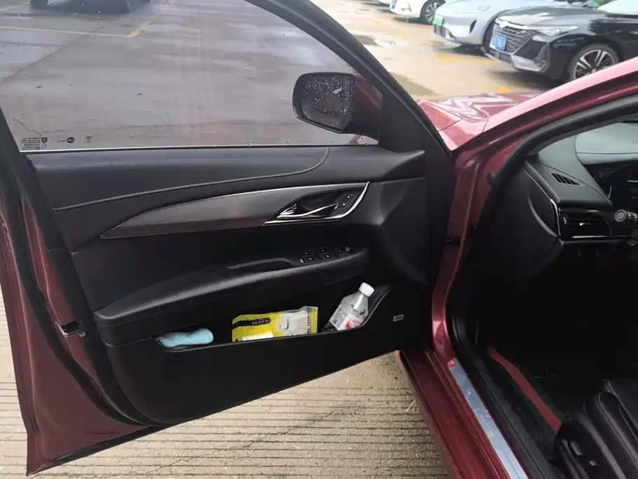 Cadillac ATS-L — миниатюра 7