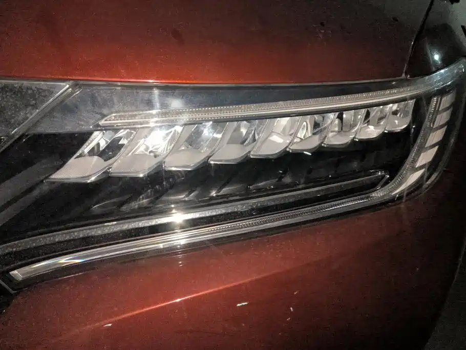 Honda UR-V — миниатюра 5