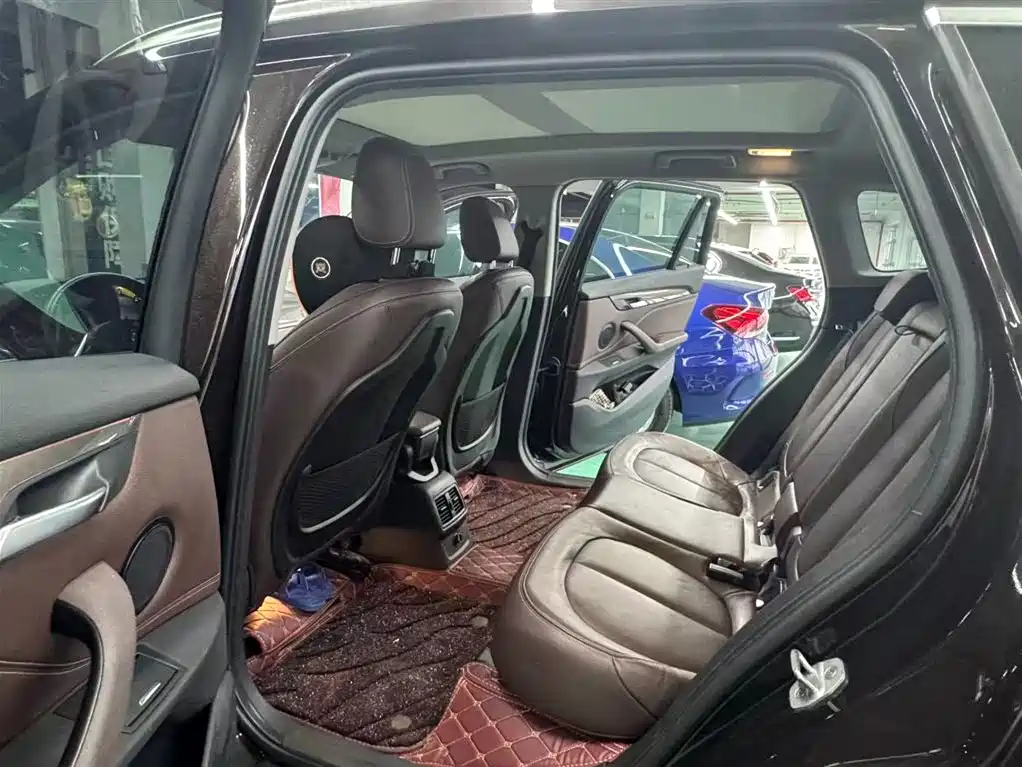 BMW X1 2018 xDrive25Le Luxury