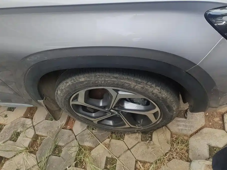 Geely Xingyue L — миниатюра 6
