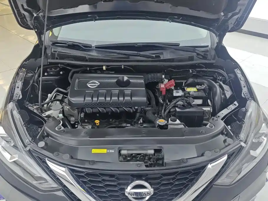 Nissan Sylphy — миниатюра 10