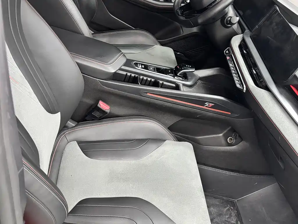 Geely Binrui — миниатюра 15