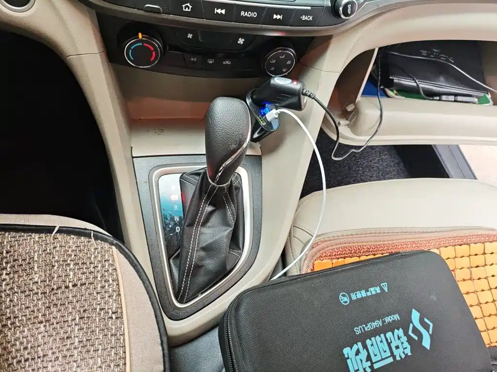Buick Excelle — миниатюра 10