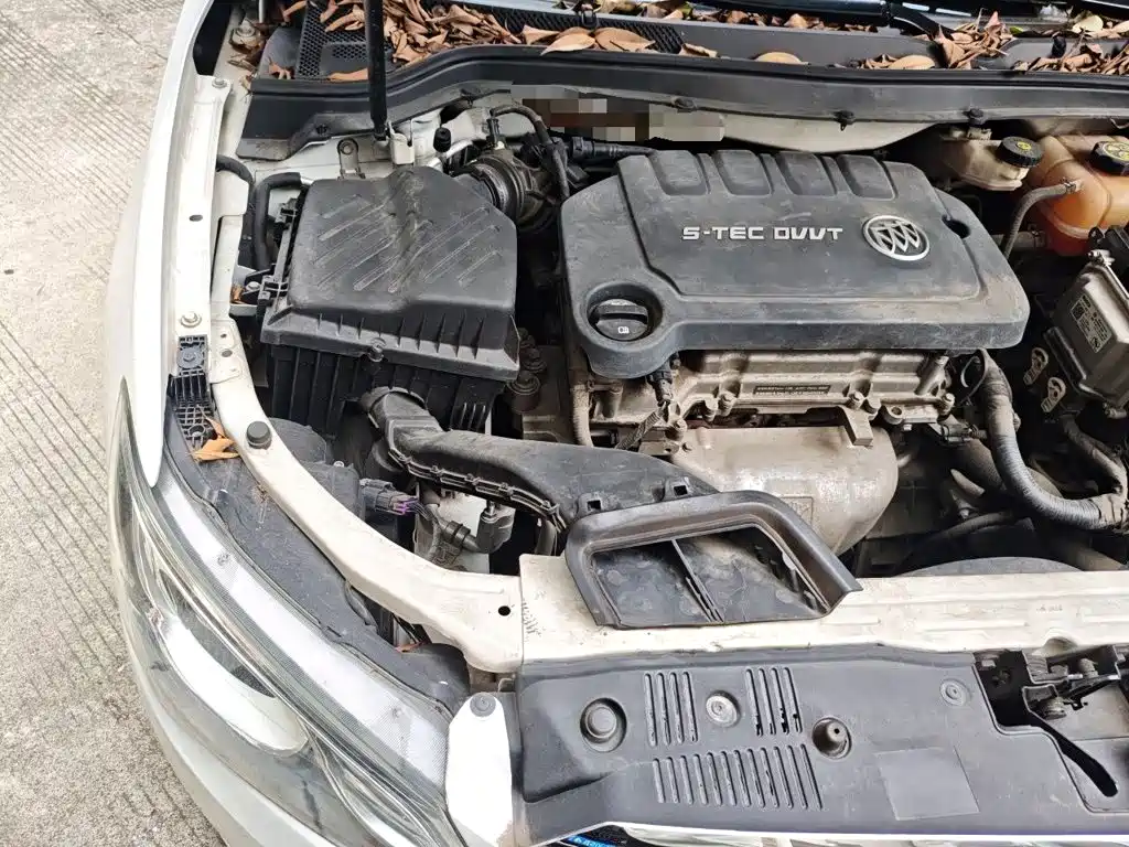 Buick Excelle — миниатюра 20