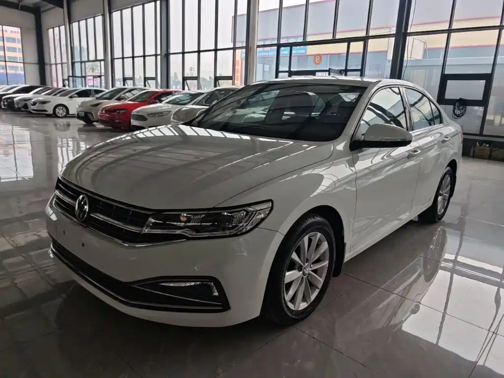 Volkswagen Bora — миниатюра 2