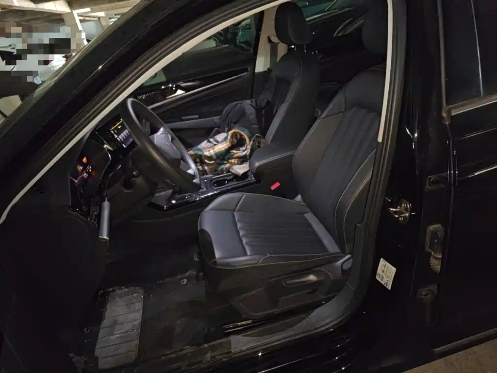 Volkswagen Passat — миниатюра 8
