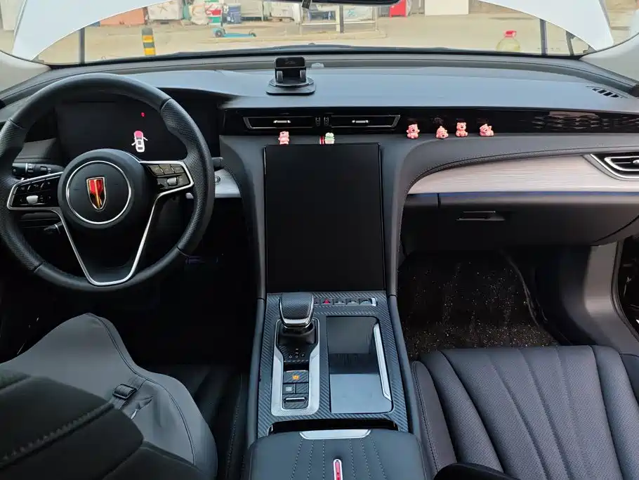 Hongqi Hongqi H5 — миниатюра 12