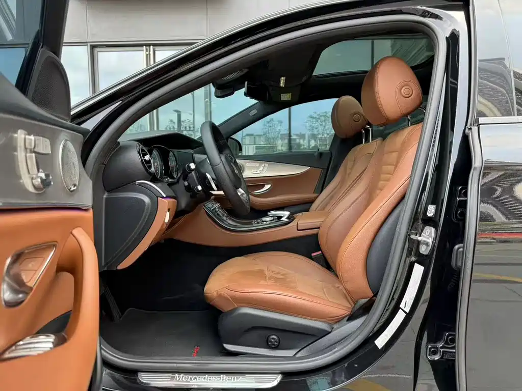 Mercedes-Benz E-Class E 2017 E 300 Sport