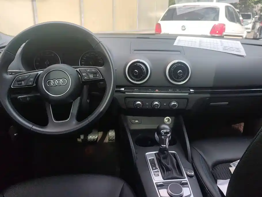Audi A3 — миниатюра 12