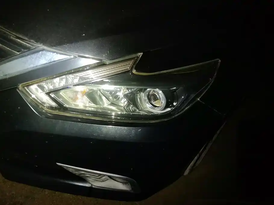 Nissan Teana — миниатюра 5