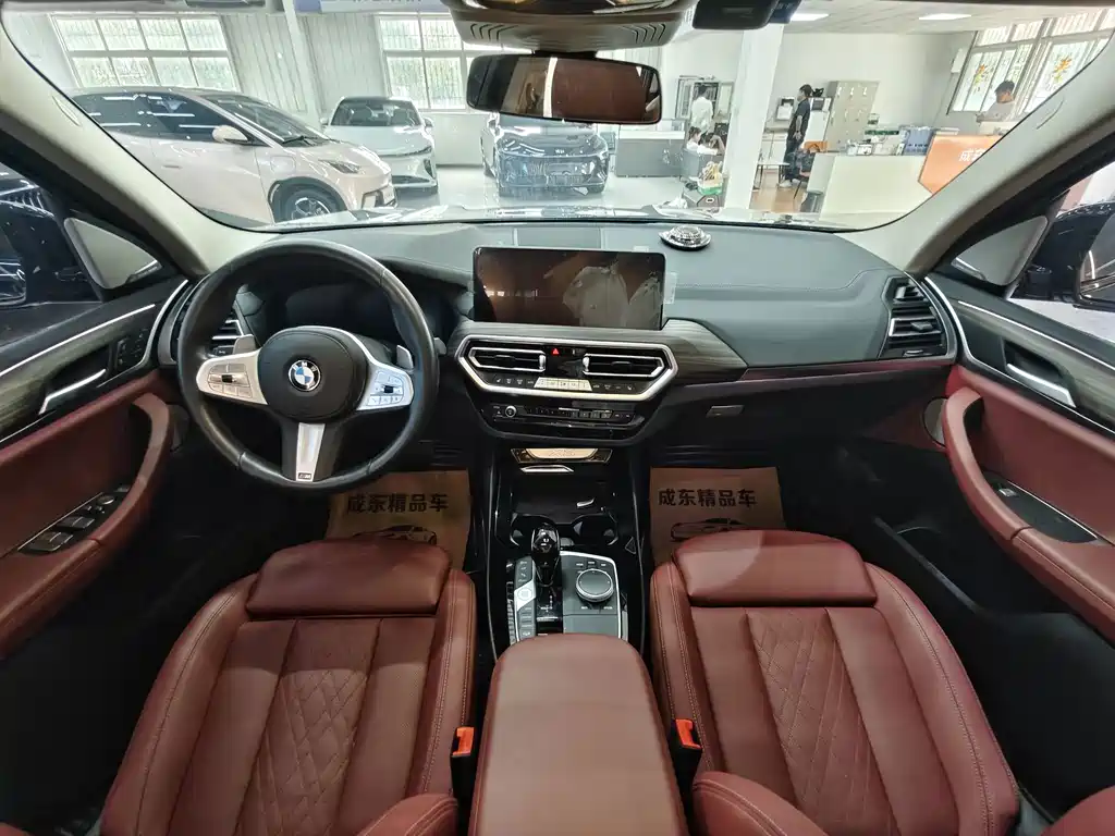 BMW X3 — миниатюра 9