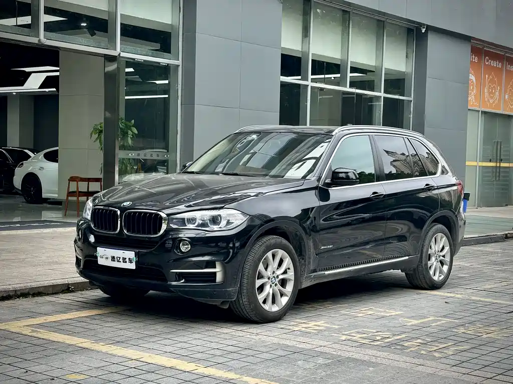 BMW X5( Import ) 2014 xDrive35i Classic Type