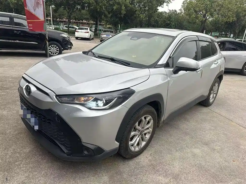 Купить Toyota Frontlander