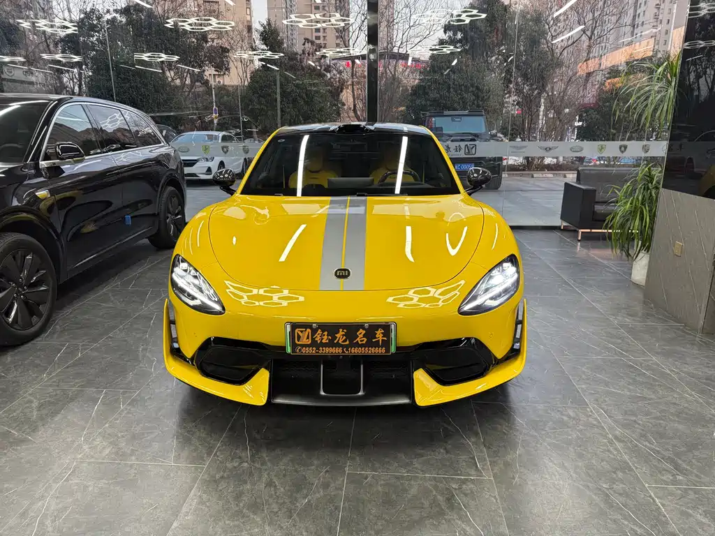 XIAOMI CAR XIAOMI SU7 ULTRA