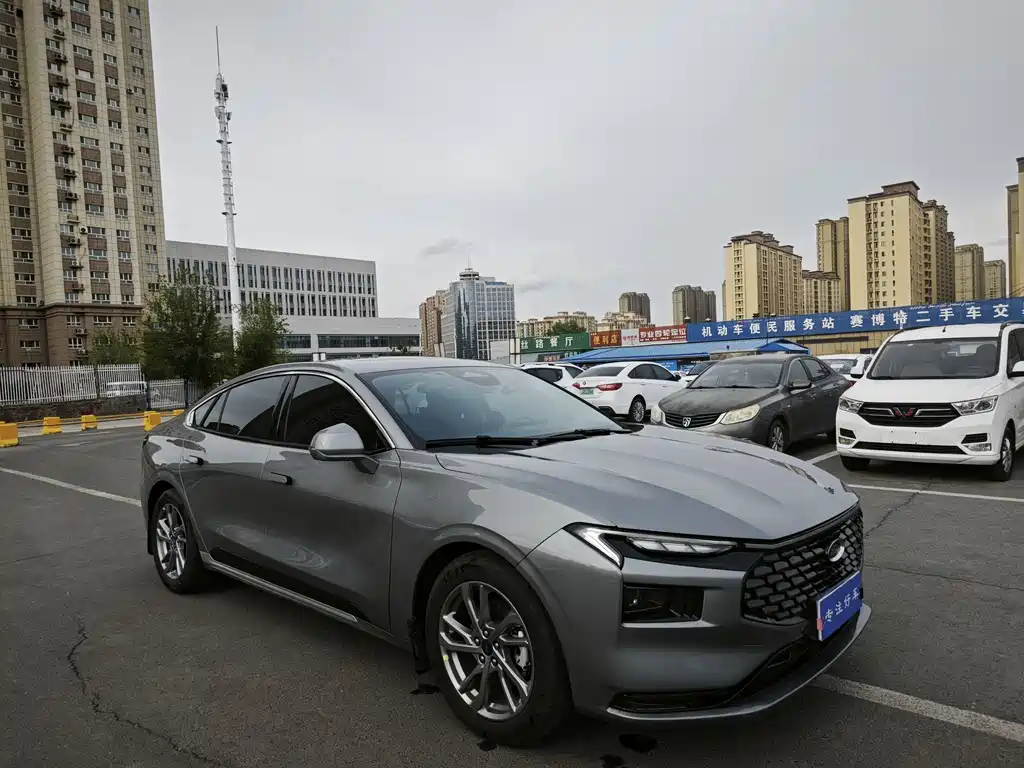 Купить Ford Mondeo
