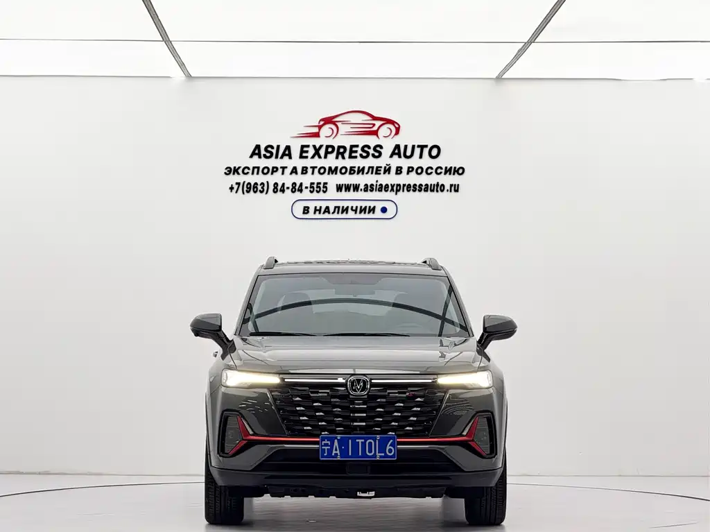 Changan CS35PLUS — миниатюра 5