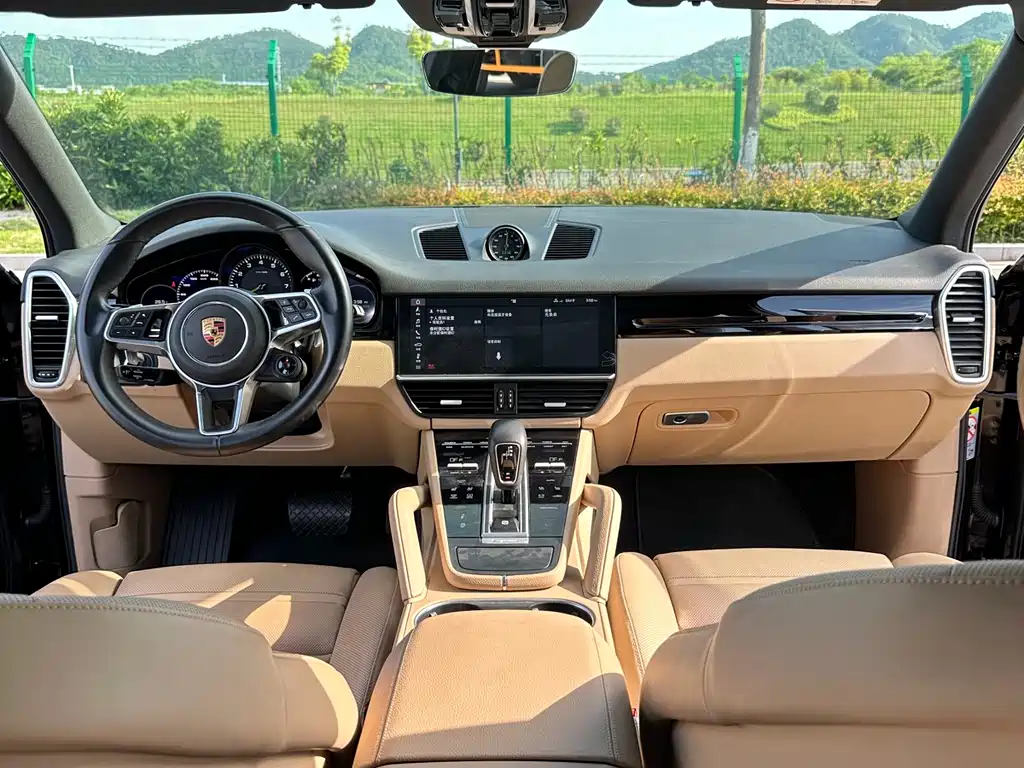 Porsche Cayenne 2019 Cayenne E-Hybrid 2.0T