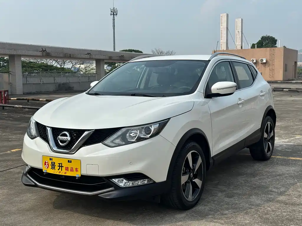 Nissan Qashqai 2019