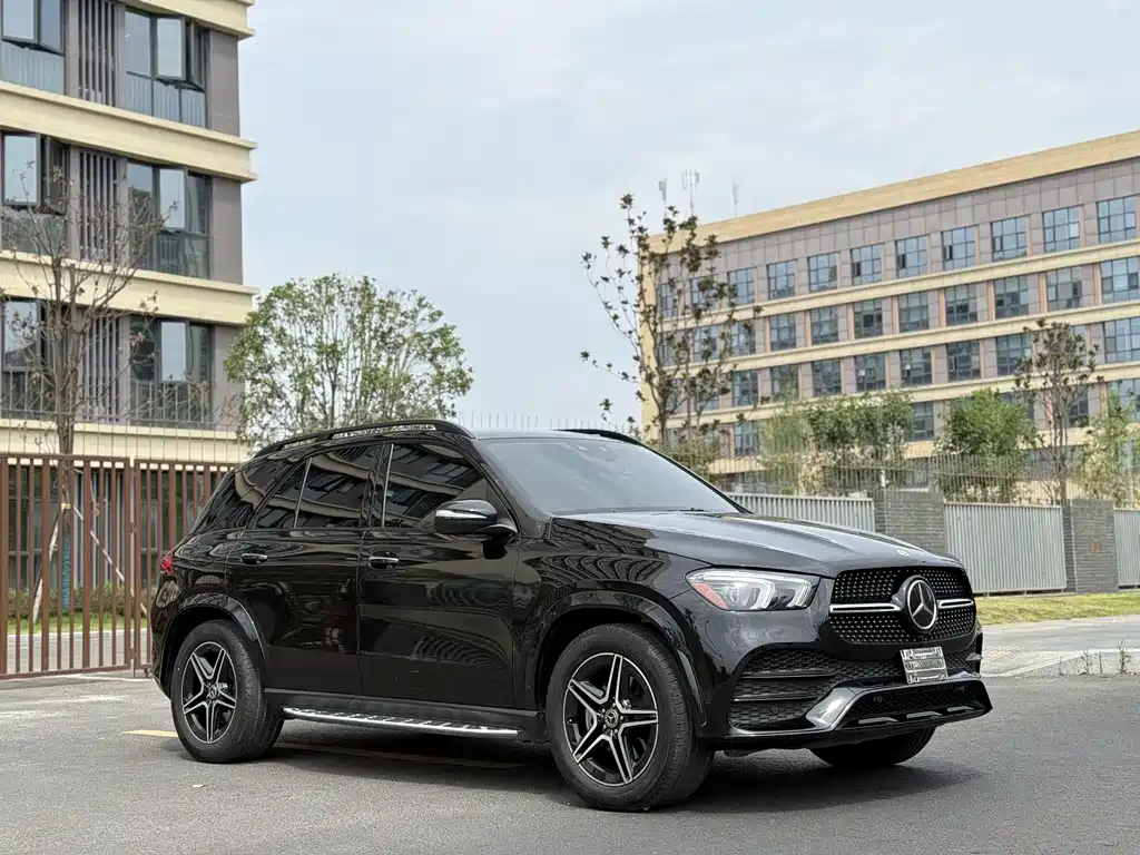 Mercedes-Benz GLE 2022 GLE 350 4MATIC Luxury
