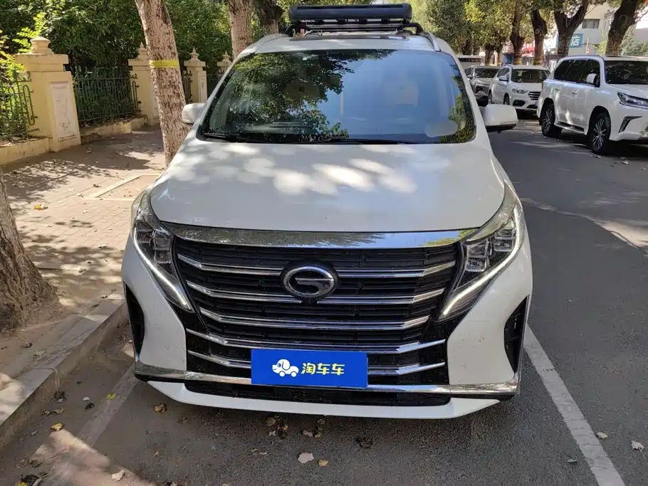 GAC Motor Trumpchi M8 — миниатюра 2
