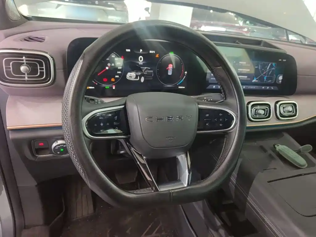 Chery Tiggo 9 — миниатюра 11