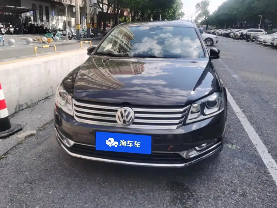 Volkswagen Magotan — миниатюра 2