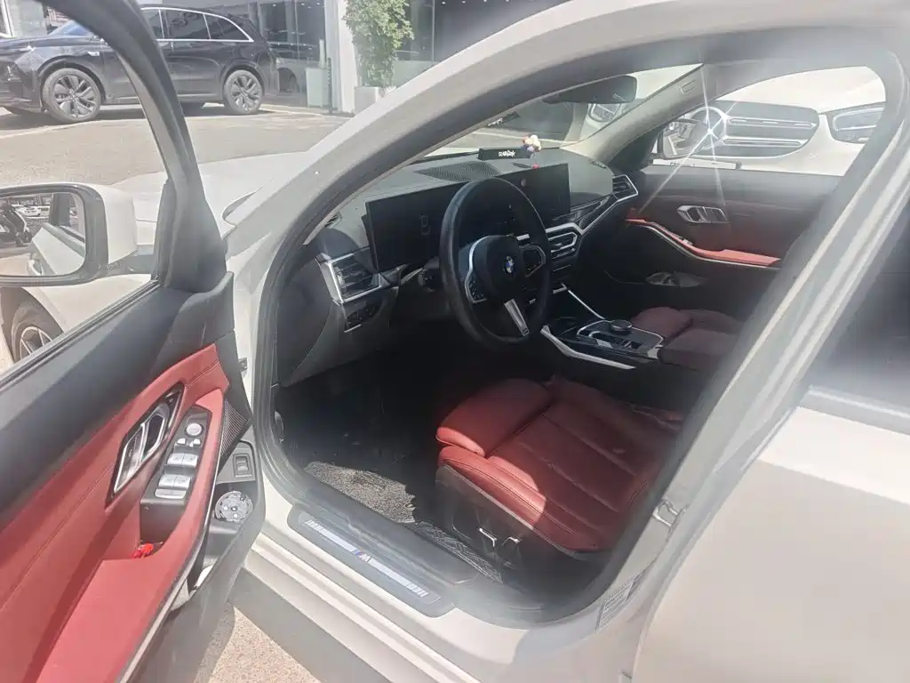 BMW 3 Series — миниатюра 5