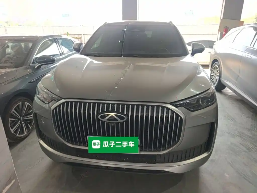 Chery Tiggo 9 — миниатюра 3