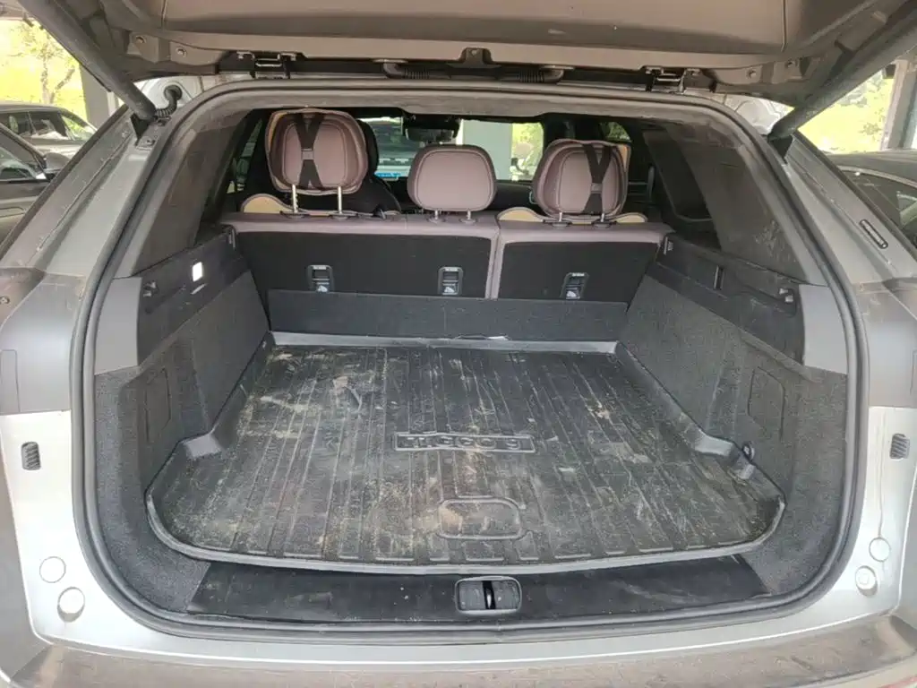 Chery Tiggo 9 — миниатюра 19