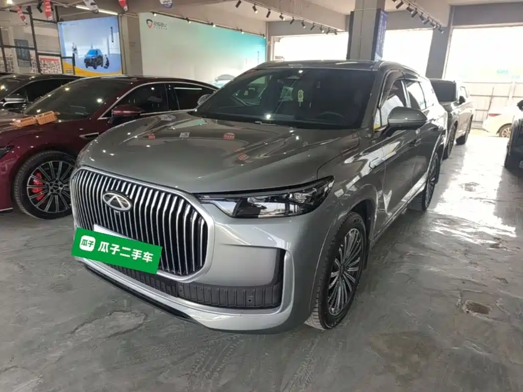 Chery Tiggo 9 — миниатюра 2