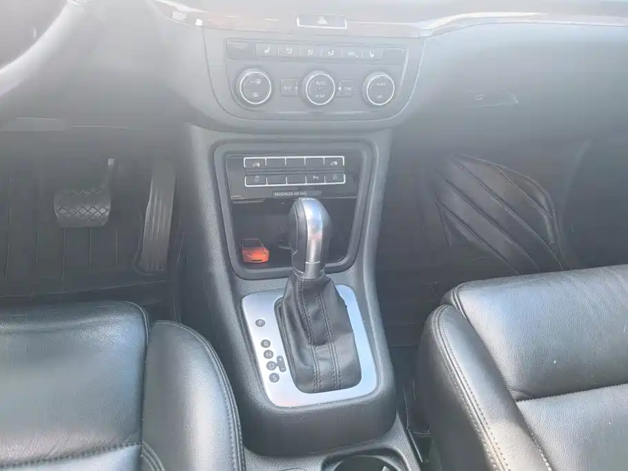 Volkswagen Sharan — миниатюра 16