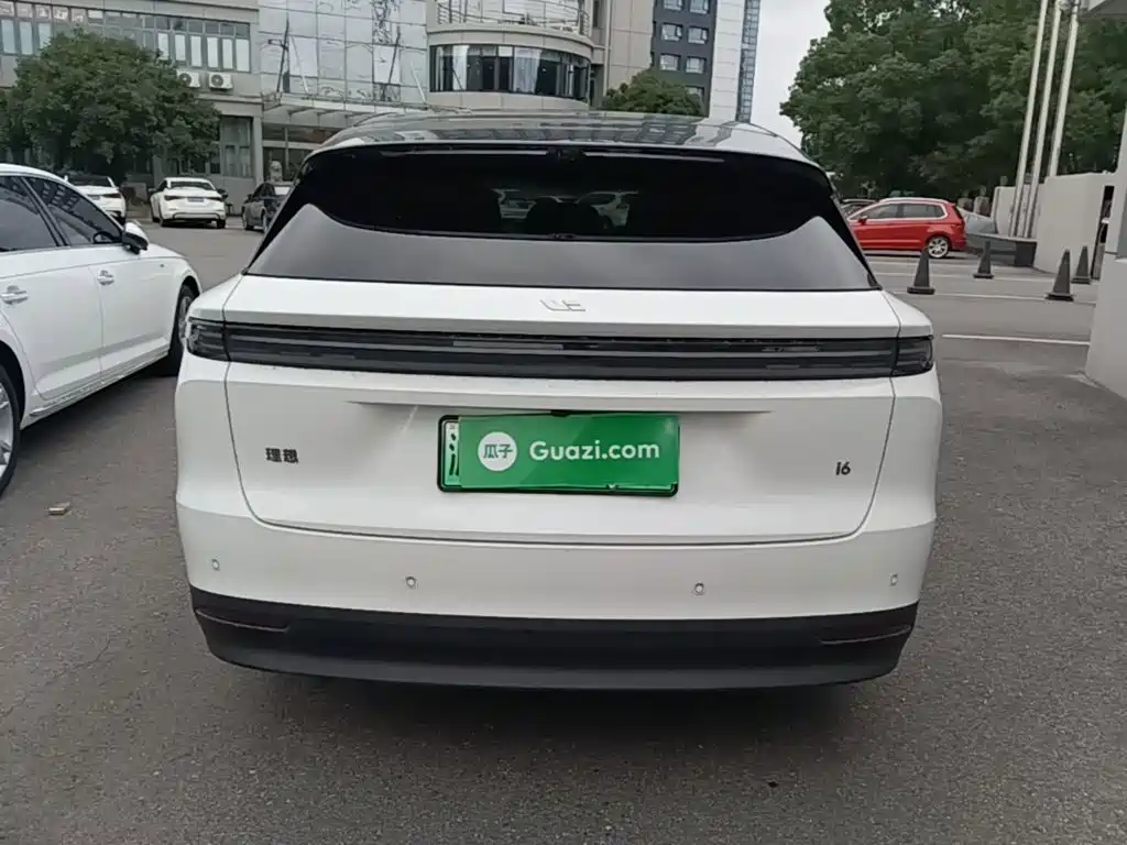 Li Auto Li i6 — миниатюра 6